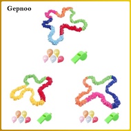 Gepnoo Kids Cooperative Stretch Stretch Rope Entertainment Ring for Kindergarten