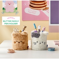 BUTTER SHOP Butter Family Pen Holder
