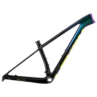 Carbon MTB Frame 29er Mountain Bike Carbon Frame 148*12mm MTB Bike Carbon Frameset 15/17/19inch BOOS