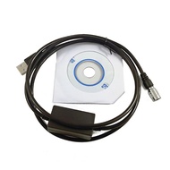 BKPP1 USB Data Download Cable for Windows 7 8 10 For Topcon Sokkia Gowin Total Station