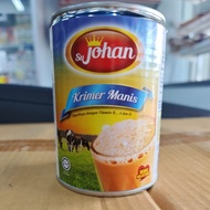 Krimer Manis Johan 500g SUSU PEKAT SUSU MANIS (Expired date Feb 2025)