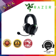Razer BlackShark V2 X USB - Black - Wired esports headset with noise-cancelling mic