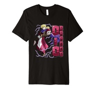 JoJo's Bizarre Adventure Phantom Blood Dio Brando Cape Anime Premium T-Shirt