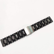 BEST SELLING 24MM WATCH STRAP 24MM RUBBER WATCH STRAP COMBINATION PLASTIC