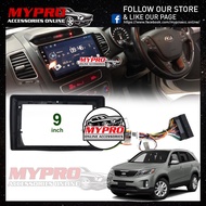 Android 🔥 KIA Sorento 2013-2014 -2015 Android player 【Free Camera】