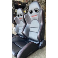 💕 OFFER 💕 SSCUS Star PU Racing Sport Seat Semi Bucket Seat