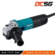 Máy mài góc 100mm 850W (Công tắc đuôi) Makita M9509B