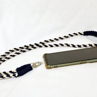 基本款編織手機掛繩(斜背/掛胸) /情人節禮物/客製禮物