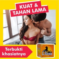 Obat Kuat Sex Pria Tahan Lama Anti Ejekulasi Dini Herbal Ocema Asli