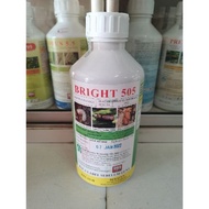 1L Bright 505 Racun serangga/Ulat Durian  (Nurelle , Kayak , Naga , Kenrel , Nucleus)  Pengorek Buah/Batang Pianggang