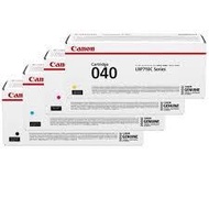 CANON ORIGINAL CARTRIDGE 040 & 040H SERIES -BLACK/ CYAN/ MAGENTA/ YELLOW