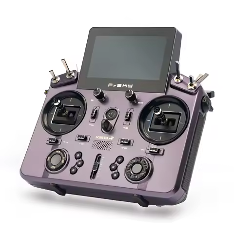 FrSky TANDEM X20R RC Transmitter Long-Range Telemetry Dual-Band 900M/2.4G with Hall Sensor Gimbals A