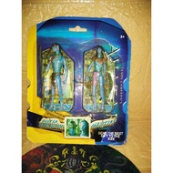 Avatar 4 inches Figure