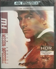 Mission: Impossible /ฝ่าปฏิบัติการสะท้านโลก (4K) (4K มีเสียงไทย มีซับไทย)