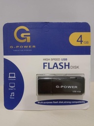 Flashdisk G Power 4GB 8GB USB Flash Disk Original