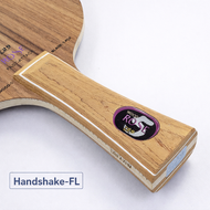 Friendship 729 Rosewood-5 All Wood Table Tennis Blade FL