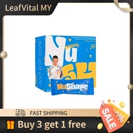 【Buy 2 Get 1 Free】Italian 5-in-1 Slimming Oat Powder – NuShape 神塑燕麦, 15 Sachets × 30g | Boost Satiet