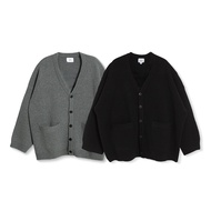 SHADOW 25FW College Cardigan Sweater
