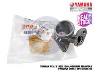 YAMAHA Y15 Y15ZR 100% ORIGINAL YSUKU MANIFOLD PIPE INJECTOR 2PV-E3585-00