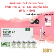 Meduskin Set SKIN Serum + Recovery & Intensive Regeneration (5 bottles x 5ml)