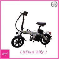 Sepeda Listrik U Winfly Lb1 (Lithium Bike 1) Ebike U Winfly