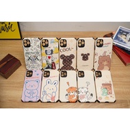 Beautiful shockproof case for oppo A16K A55 A74 A95 Reno6Z protects the camera