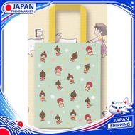 【E】 Heidi of the Alps × Monchhichi Eco Bag 2