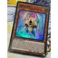Angel O1 (EGO1-EN006) - Super Rare - Monster Card - Yugioh! Trading Card Game ORIGINAL