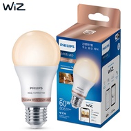 Philips WIZ Lighting White Ambiance Smart Light Bulb LED Built in Ballast Lamp