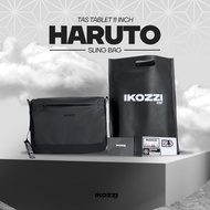 Ikozzi Haruto - Slingbag - Tas Tablet 11 Inch