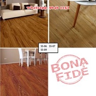 石塑 SPC 木紋 卡扣式環保地板 厚3.6mm [WK65-51] SPC Flooring 防火防水耐磨 無懼寵物百厭星 直接翻新地磚舊木地板磁磚瓦仔紙皮石泥水地台都可 DIY或拉師傅鋪都得 12