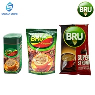 Bru Coffee Original 100/200g/500g - Instant Coffee