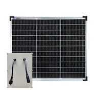 【太陽能百貨】V-05 太陽能12V鋰電池36AH發電系統 12V供電系統 鋰電池供電 小型獨立發電系統 太陽能發電