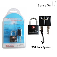 Barry Smith Lock Key With TSA system