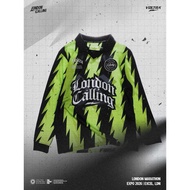 Voltra crew london calling
