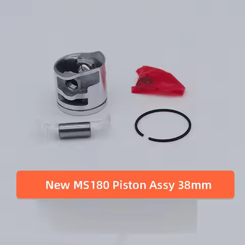37mm & 38mm Piston Rings Assy Fit For STIHL New MS170 MS180 MS 170 180 017 018 Garden Tools Gas Chai