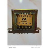2am ct 18volTrafo /oriendAJ psu power supply