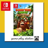 nintendo switch donkey kong country returns hd ( english asia )