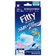 Fitty 絲滑保濕面膜 5 件套