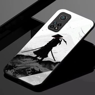 HP [ AZ16 ] Softcase Glass Glitter Glass For XIAOMI MI 10T 5Ghp MI 10T PRO 5G/ - XIAOMI MI 10T 5G LA