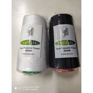 Thread 4000m/Benang Jahit Biasa 4000m Spun Polyester