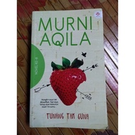 tunang tak guna novel terpakai