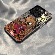 C0267 Advanced Casing for iPhone 16 11 13 15 12 14 Pro Max XR X Xs Max 8 7 Plus Trendy Phone Case iP