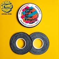 FCM Finger Tape | 2 Rolls | Climbing, Bouldering BJJ, Gymnastics, Lifting