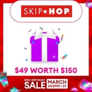 Lazada x Skip Hop Mother &amp; Baby Surprise Box