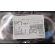 Steel Tube Splitter Ratio Mini 0.9Mm Sc Upc Connetor 1M Fbt 1:99 2:98 3:97 4:96 5:95 6:94 7:93 8:92 