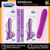 [SG STOCK] Durex Real Pleasure Multi-Speed 03 Vibrator Women Clit Stimulator Pussy Sex Toy