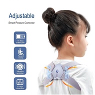 Intelligent Posture Corrector Back Spine Support Spine Trainer Smart Posture Adjustable Corrector