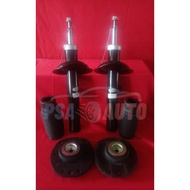 Front Absorber Set for Peugeot 206 207