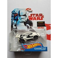 HOT WHEELS STAR WARS